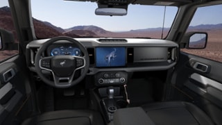 2025 Ford Bronco® Internal Image 2